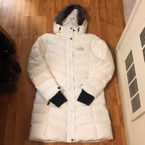 North Face Summit Series Down Parka